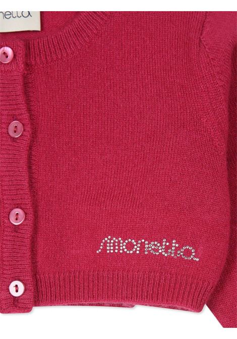 Cardigan Simonetta SIMONETTA | MAGLIONI E CARDIGAN | SV9000 W005250L